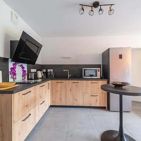 Apartament Centre-ville, Balcon - 4 Pers. - Fr-1-319-643